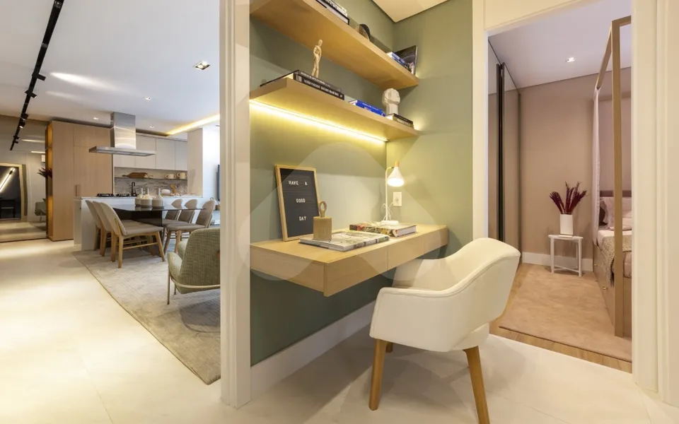 Diamond Jardins - Apartamento com 93,16 m², em Jardim Paulista — foto 5