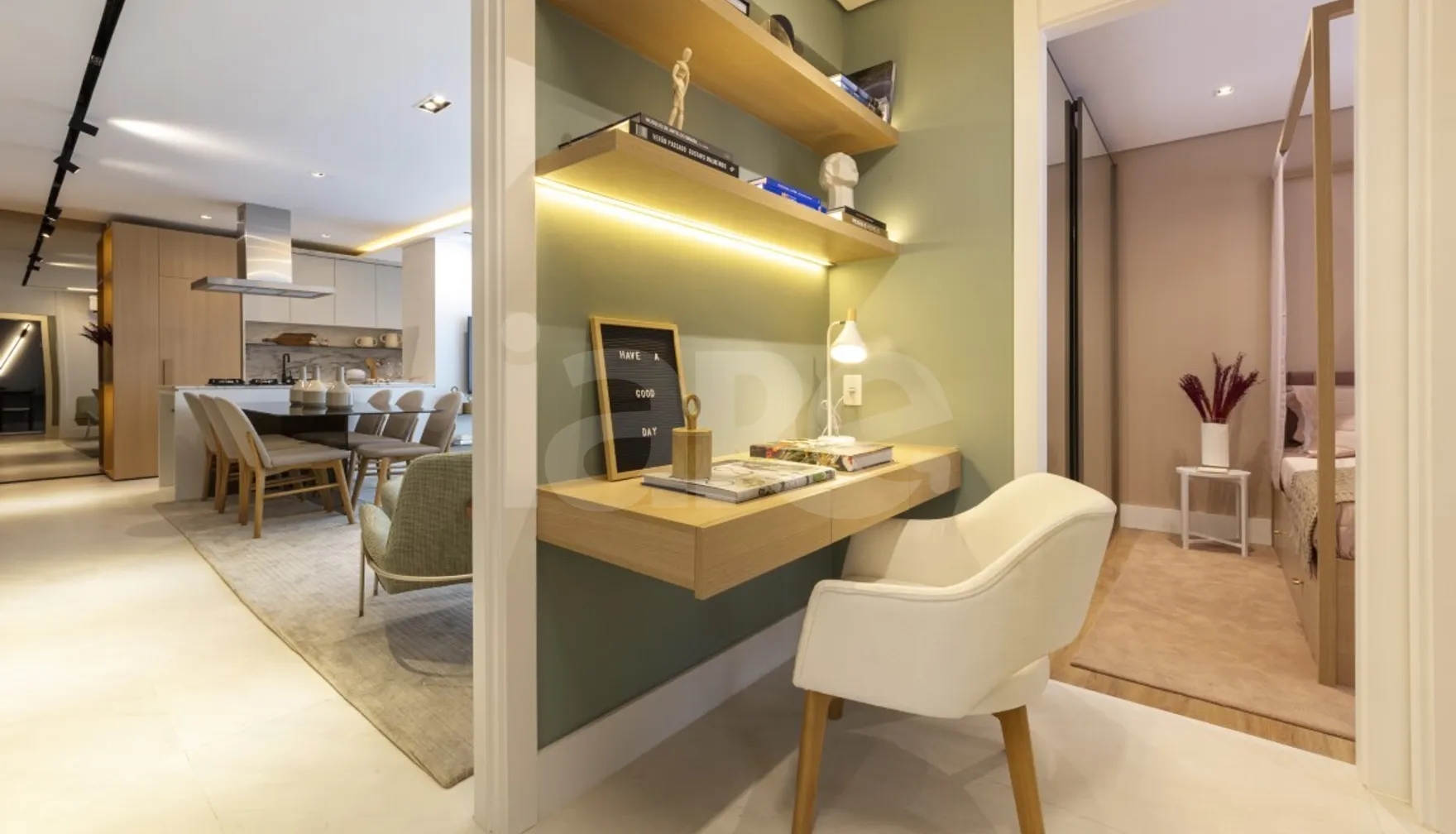 Diamond Jardins - Apartamento com 93,16 m², em Jardim Paulista — foto 5