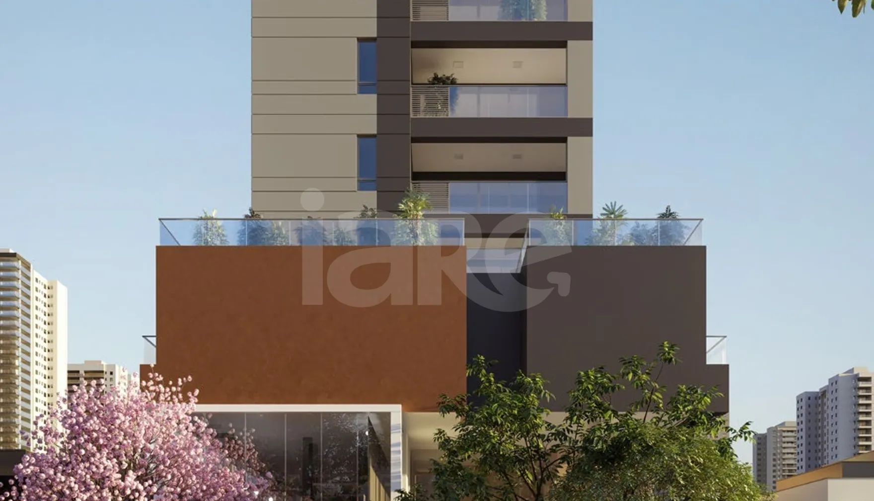 Moema Vida Nova - Garden com 82,2 m², em Indianópolis — foto 3