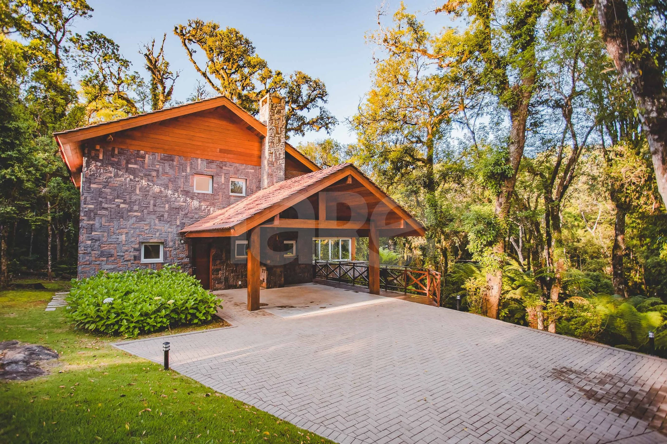 Casas do Bosque - Casa com 344,71 m², em Mato Queimado — foto 14