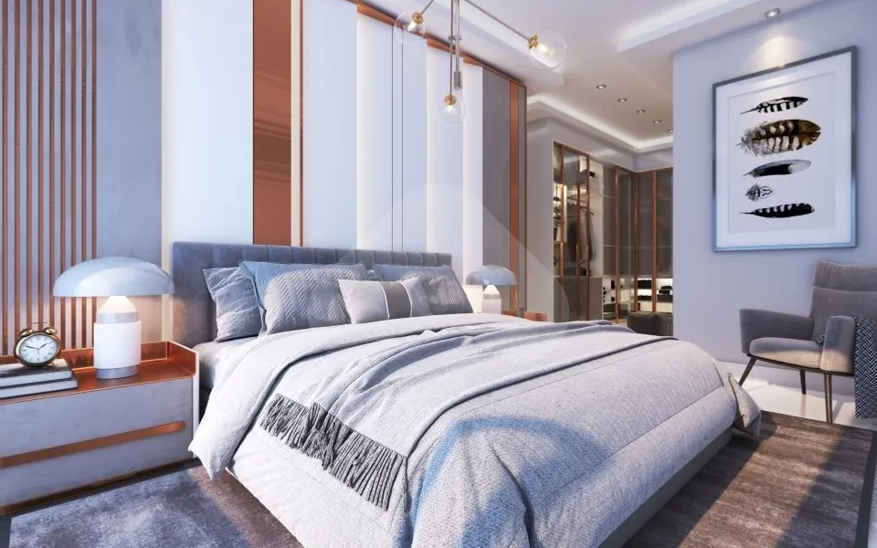 Le Mans - Apartamento com 117 m², em Balneário Perequê — foto 23