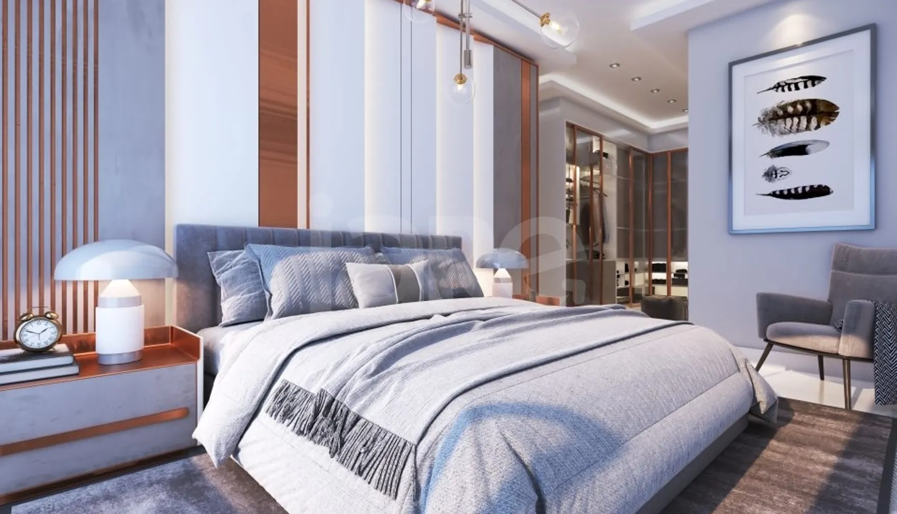 Le Mans - Apartamento com 117 m², em Balneário Perequê — foto 5