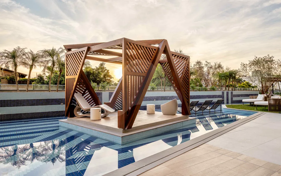 The Park Inspired By Dror - Apartamento com 143,23 m², em Rio Branco — foto 13