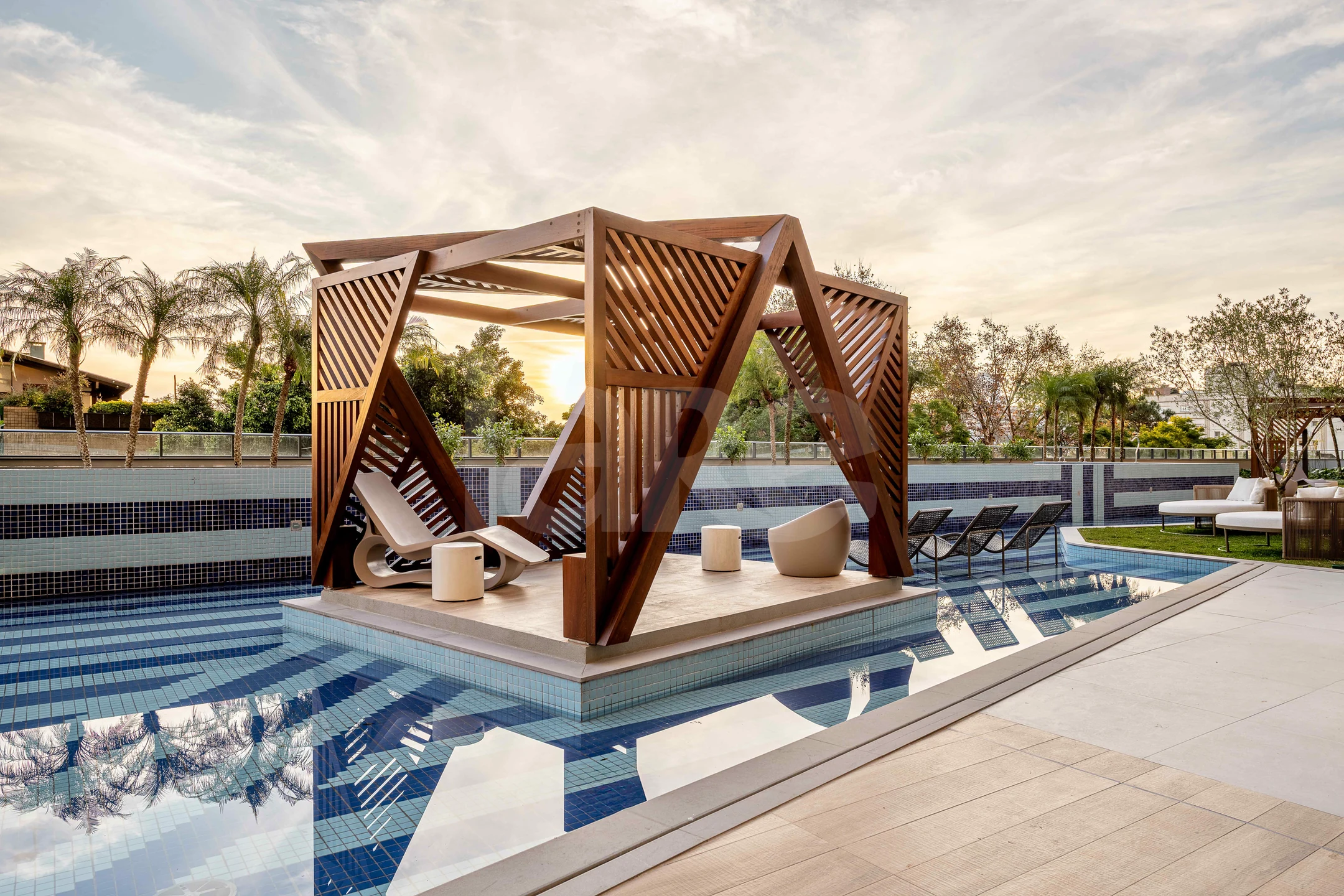 The Park Inspired By Dror - Apartamento com 170,82 m², em Rio Branco — foto 13