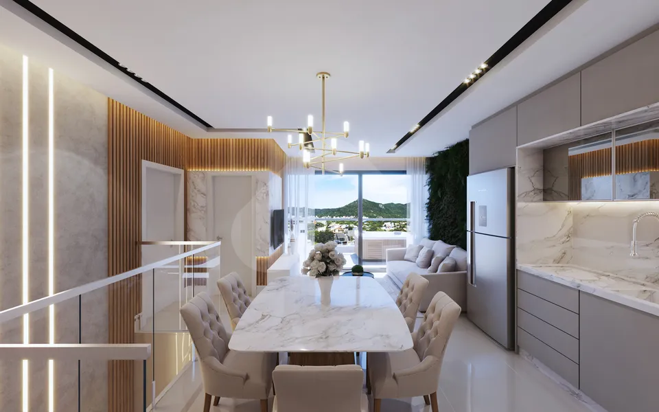 Riviera Residence - Cobertura com 116,7 m², em Bombinhas — foto 10