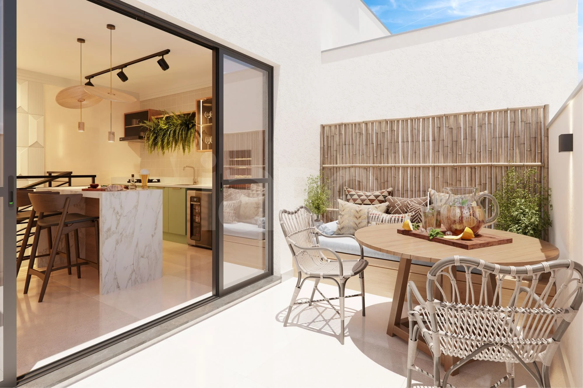 Mantiqueira - Cobertura com 103,13 m², em Bairro Alto — foto 14
