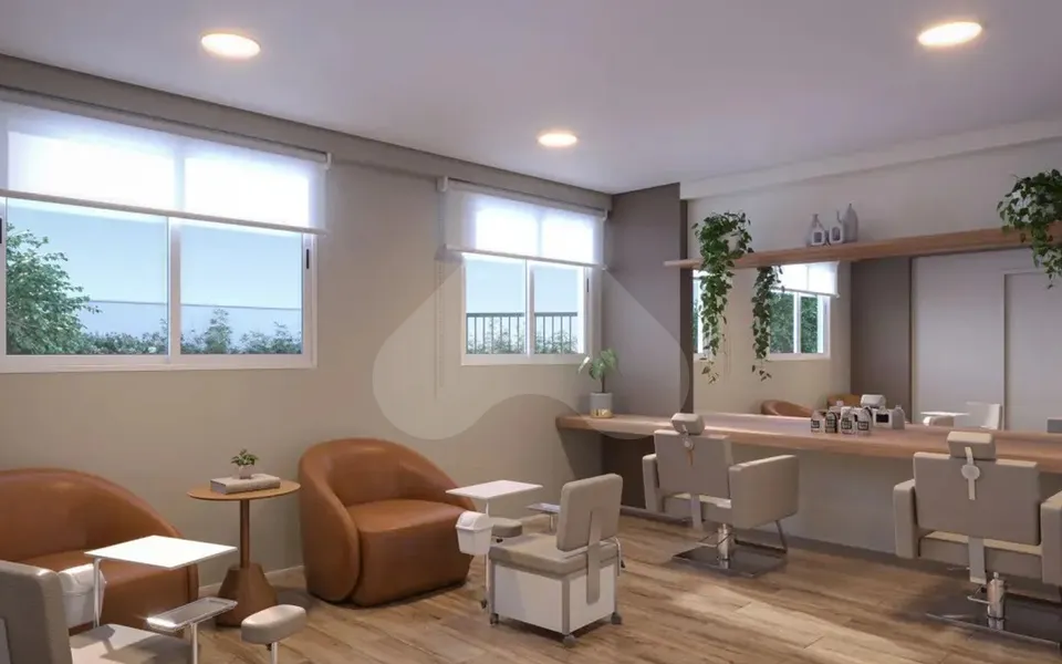 Vibra Jardim Bonfiglioli - Apartamento com 31,91 m², em Jardim Bonfiglioli — foto 12