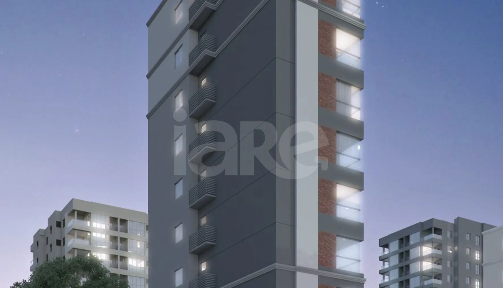 Cartago Residence - Apartamento com 87 m², em Meia Praia — foto 14