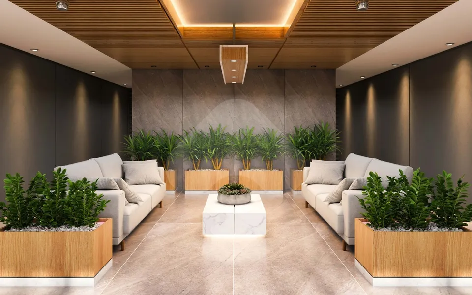 York - Apartamento com 68,23 m², em Menino Deus — foto 3
