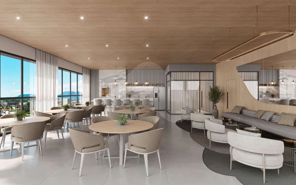 Gran Canária - Apartamento com 85,16 m², em Perequê — foto 7