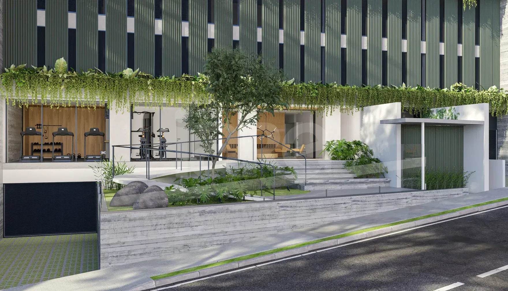 Moradas Atalaia - Apartamento com 124,48 m², em Fazendinha — foto 12