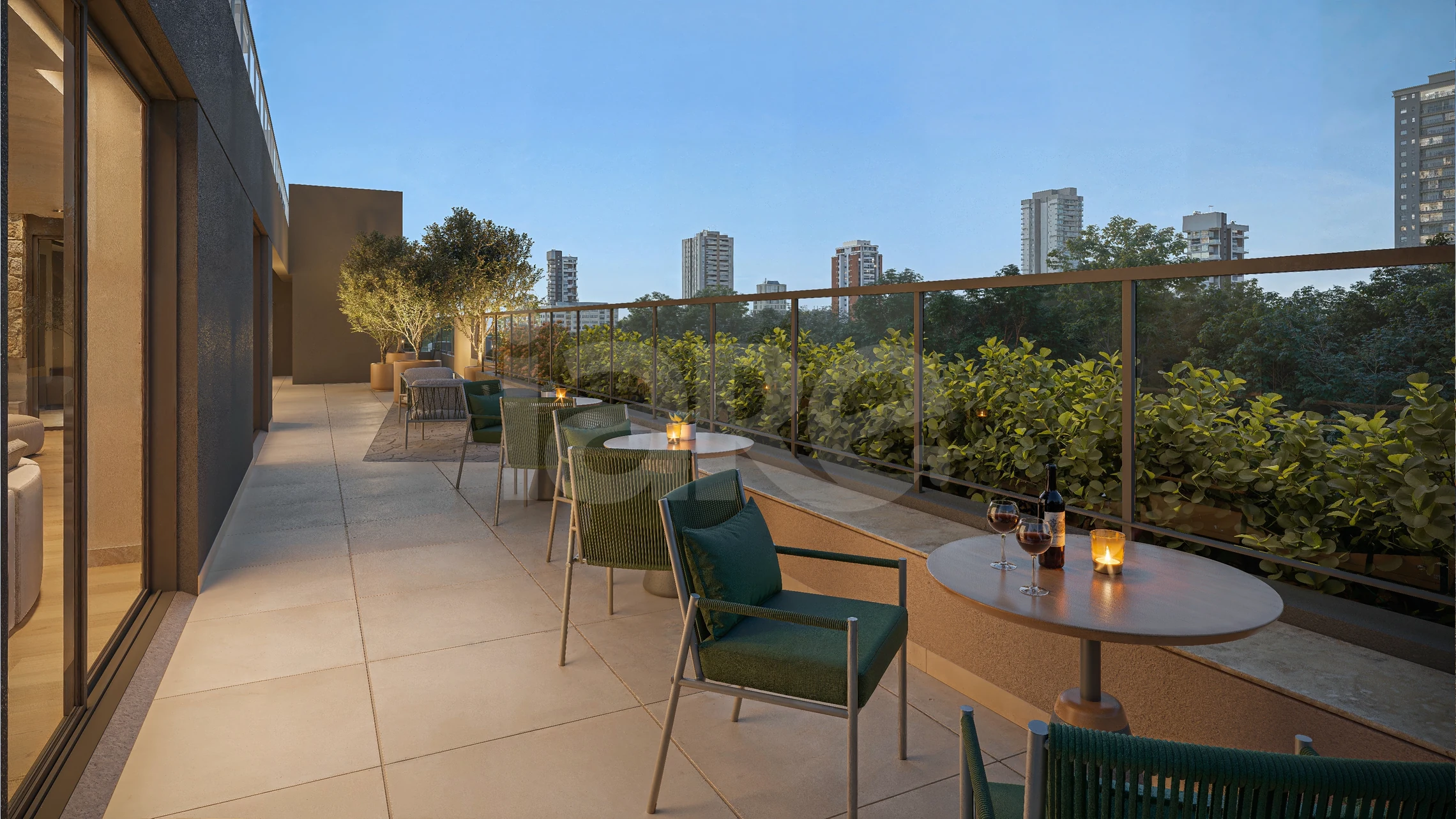 Core Klabin - Apartamento com 161,89 m², em Vila Mariana — foto 5