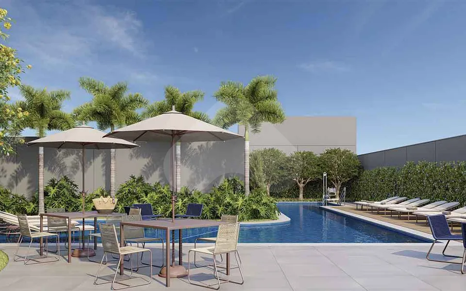 SP 360° Smart Living by Eztec - Studio com 24,93 m², em Moema — foto 22