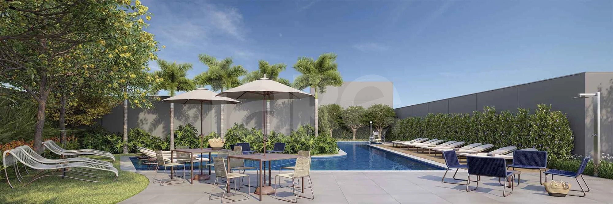 SP 360° Smart Living by Eztec - Apartamento com 34,61 m², em Moema — foto 22