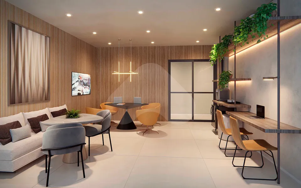 Ampére Brooklin - Apartamento com 262,35 m², em Brooklin Paulista — foto 13