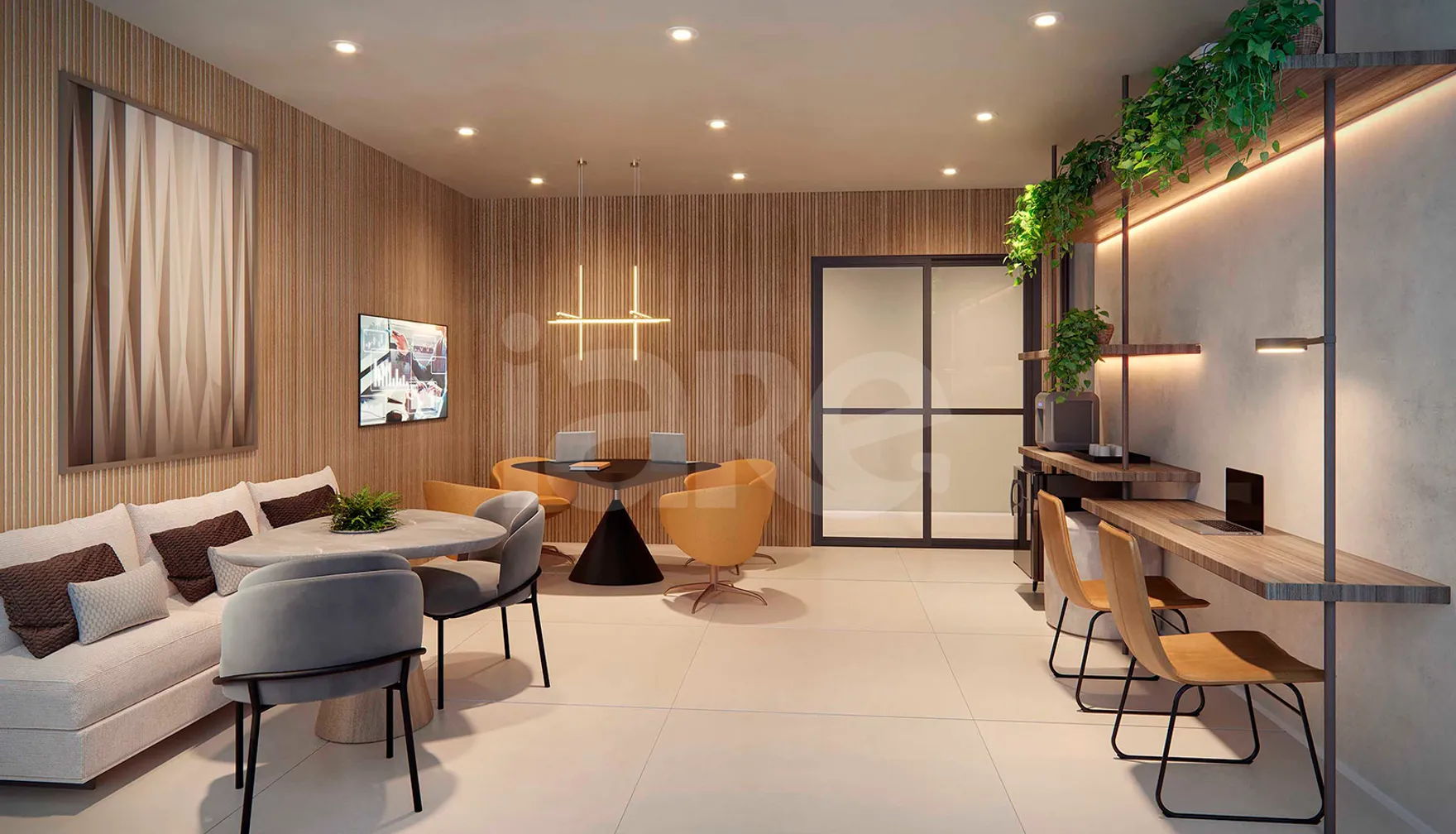 Ampére Brooklin - Apartamento com 262,35 m², em Brooklin Paulista — foto 13