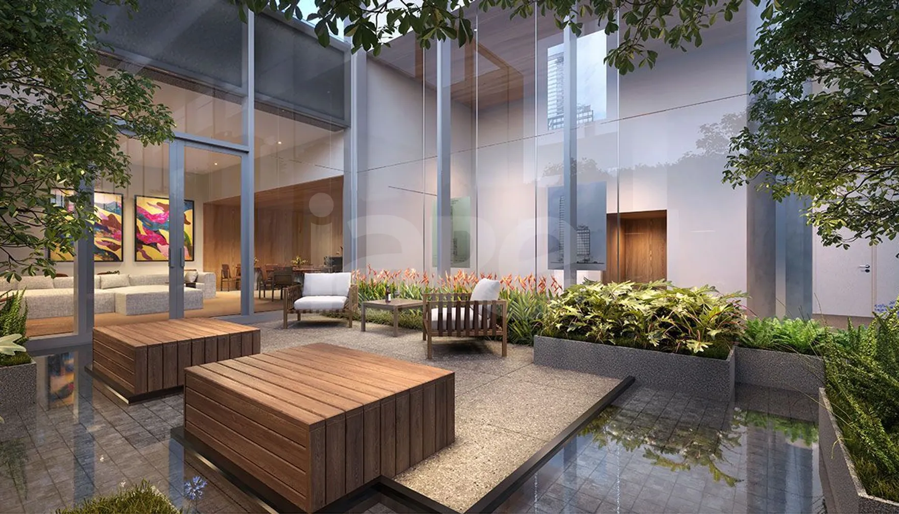 Vinci Moema - Apartamento com 150,1 m², em Moema — foto 7