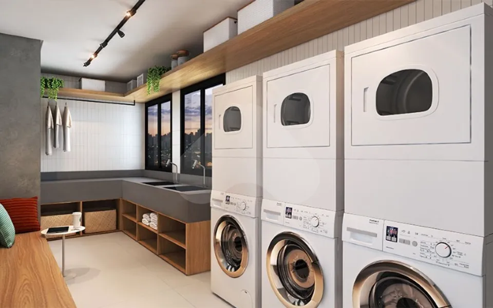 DNA Paulistano - Apartamento com 46,81 m², em Santa Cecília — foto 7