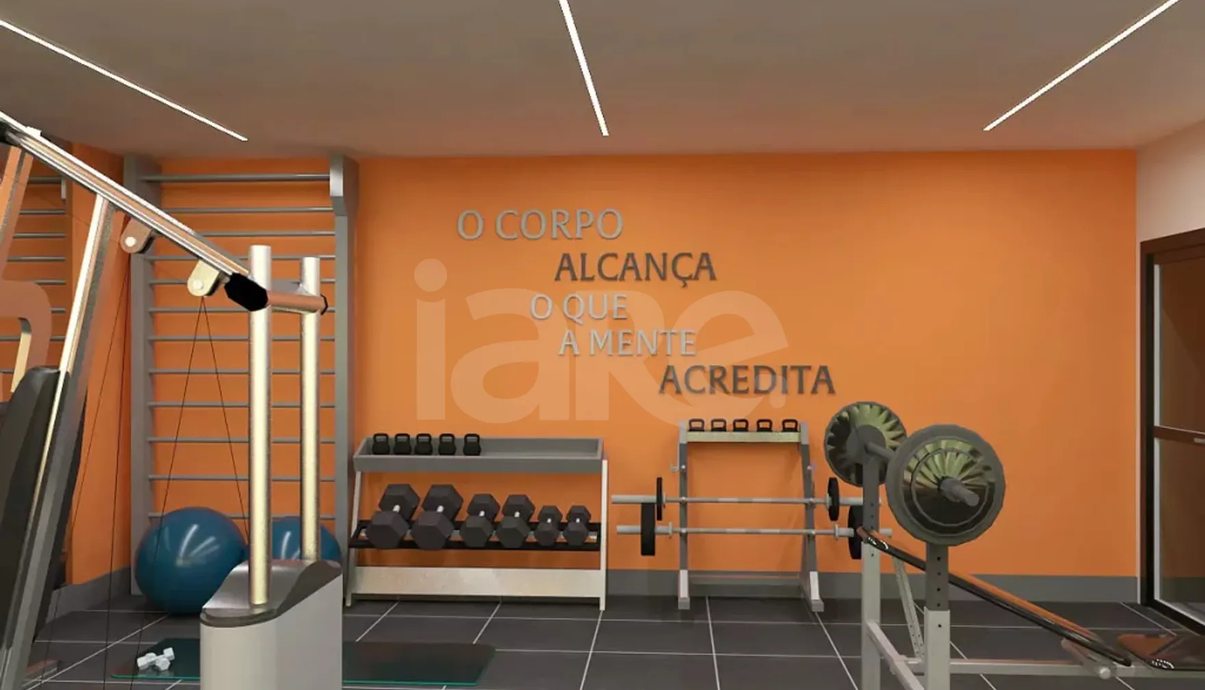 Sun Tower - Apartamento com 60,34 m², em Novo Mundo — foto 29