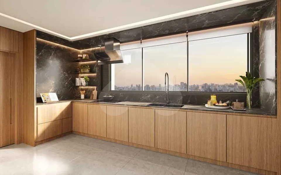 Tonino Lamborghini - Apartamento com 252,52 m², em Jardim Paulista — foto 5