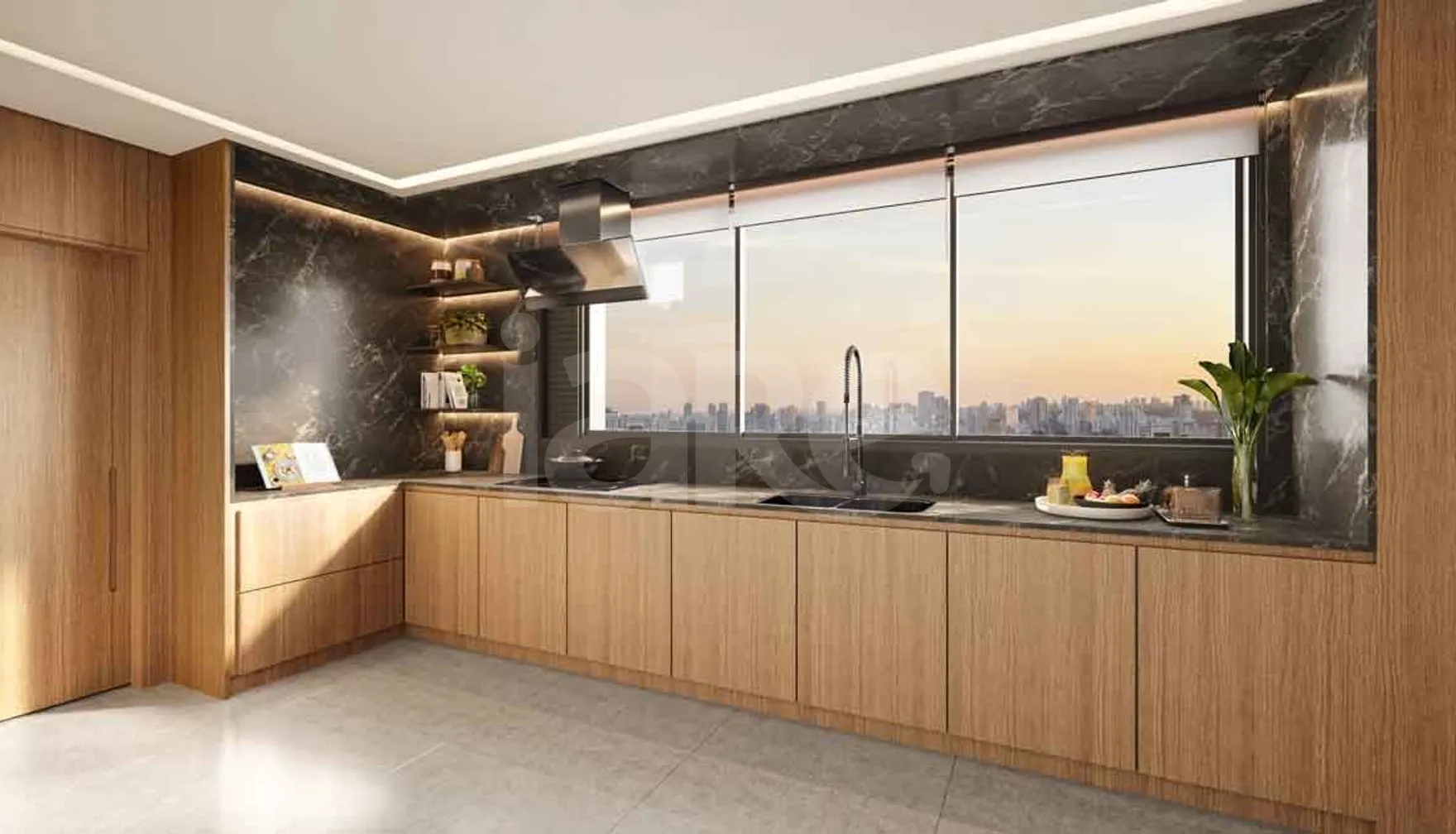 Tonino Lamborghini - Apartamento com 252,52 m², em Jardim Paulista — foto 5