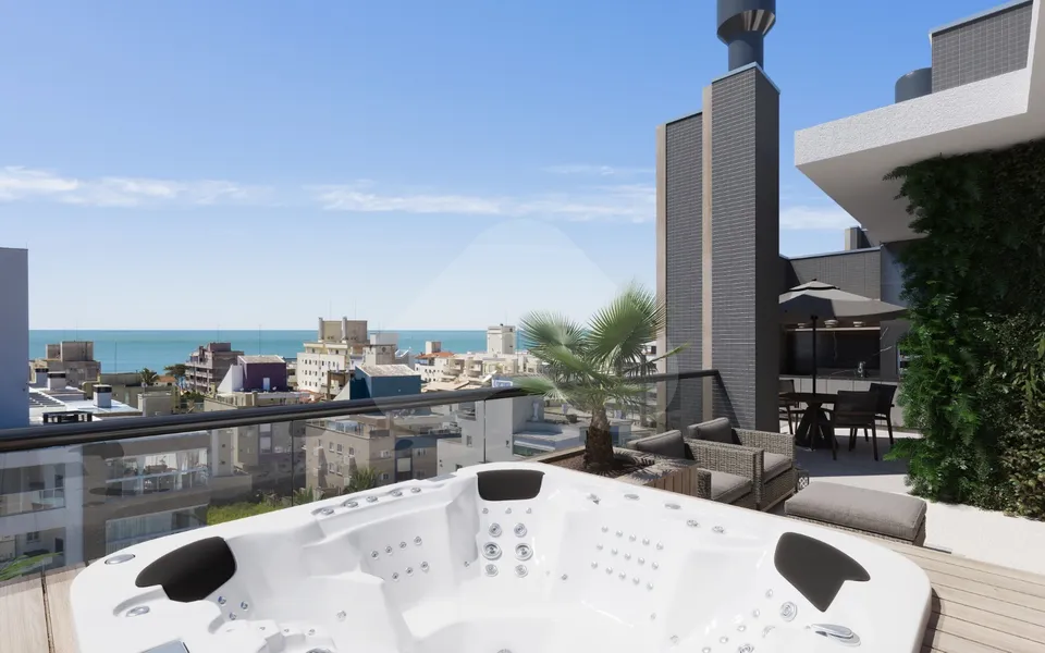Concept - Apartamento com 89,22 m², em Bombas — foto 5