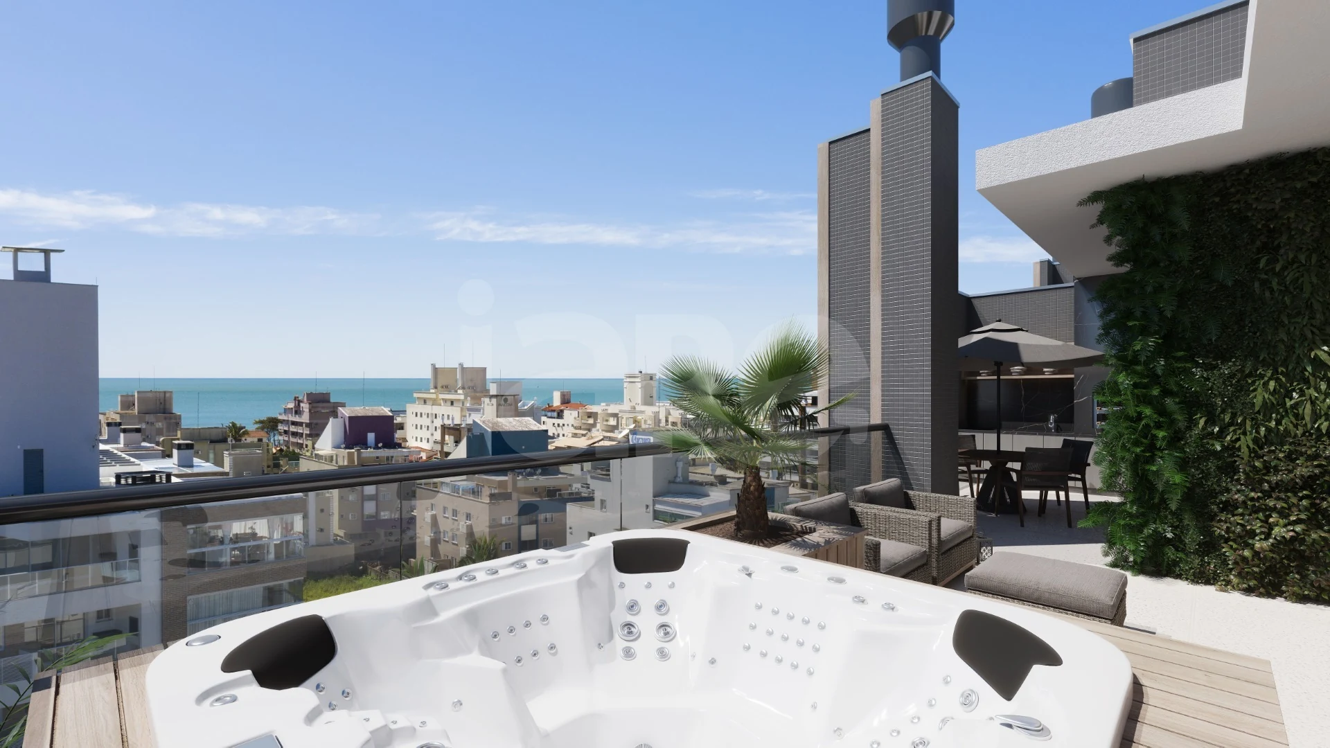 Concept - Cobertura com 146,24 m², em Bombas — foto 8