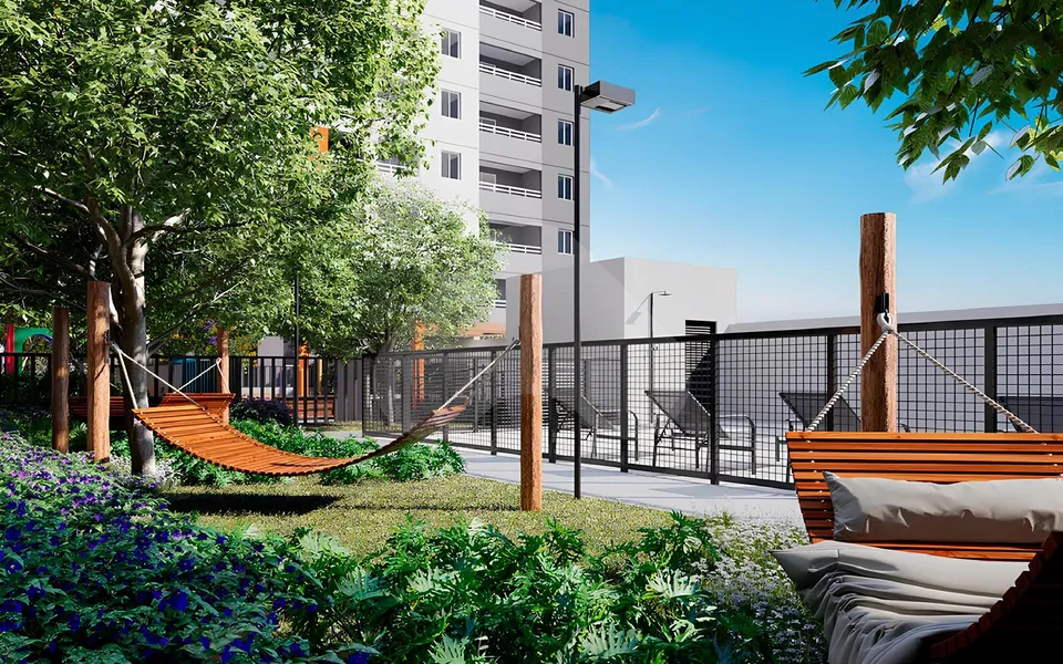 Mundo Apto Estação Lapa - Apartamento com 24,93 m², em Lapa de Baixo — foto 15