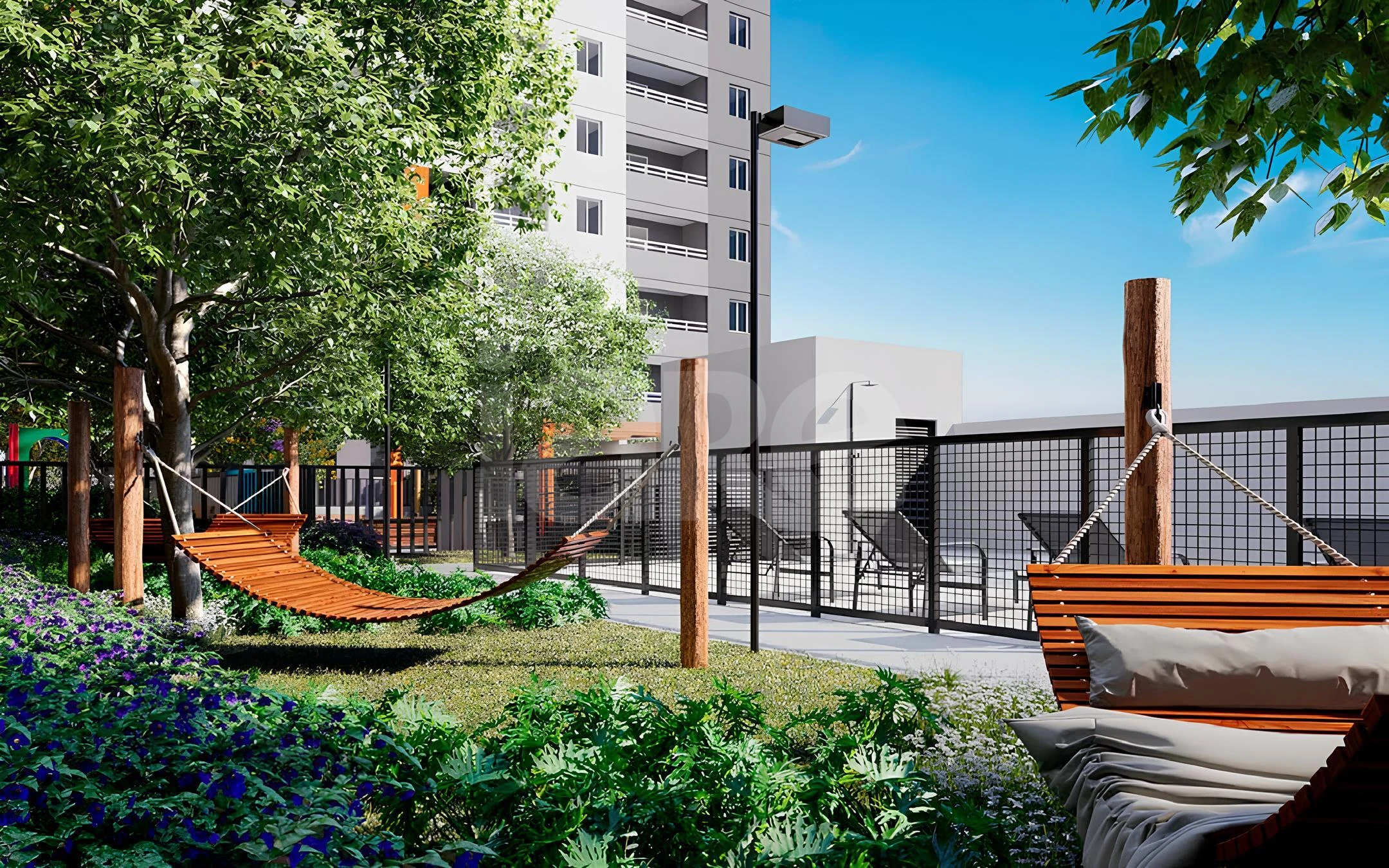 Mundo Apto Estação Lapa - Garden com 42,73 m², em Lapa de Baixo — foto 15