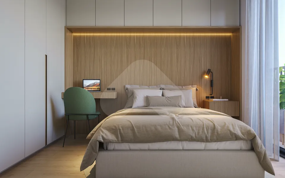 Kobe - Apartamento com 34,66 m², em Vila Izabel — foto 18