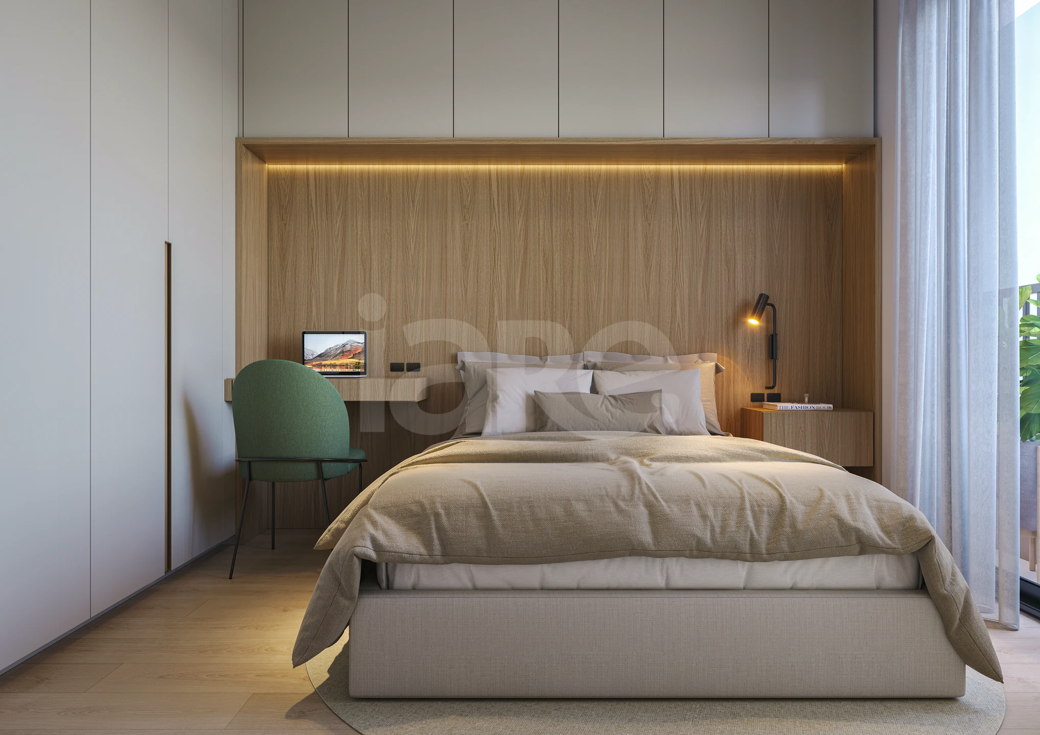 Kobe - Apartamento com 78,57 m², em Vila Izabel — foto 7