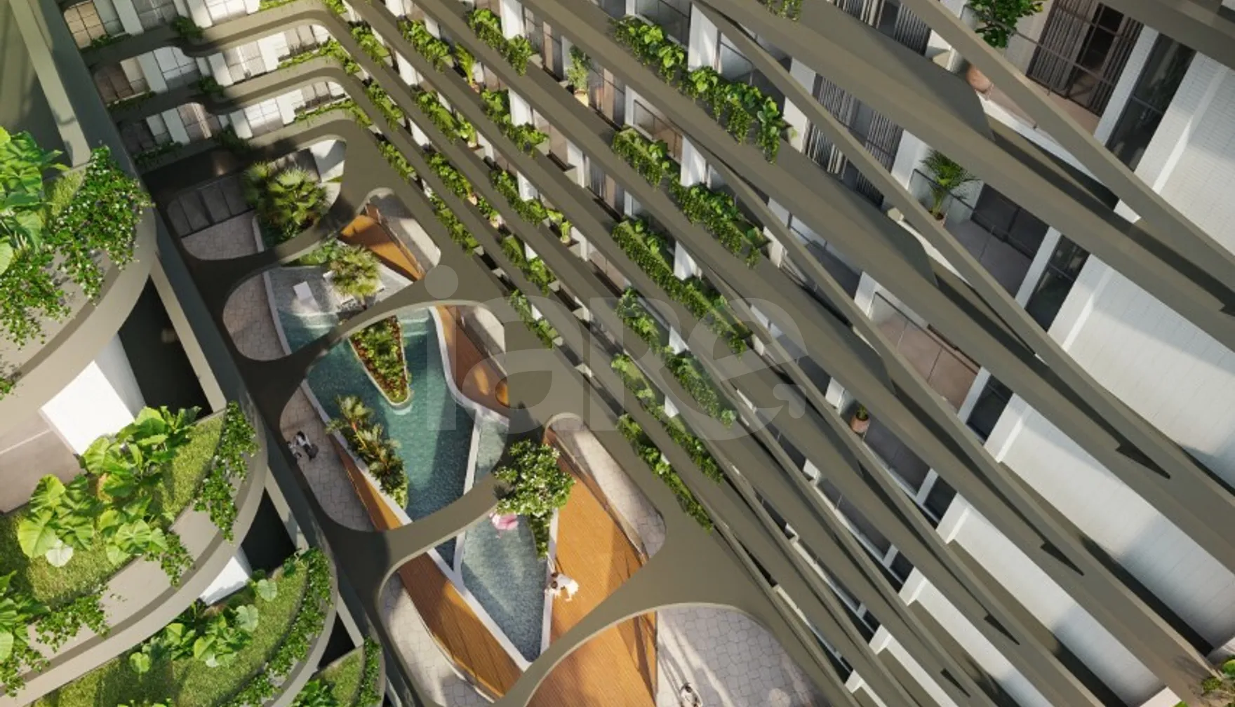 Yakã Residence Resort - Garden com 181,51 m², em Ponta de Campina — foto 24