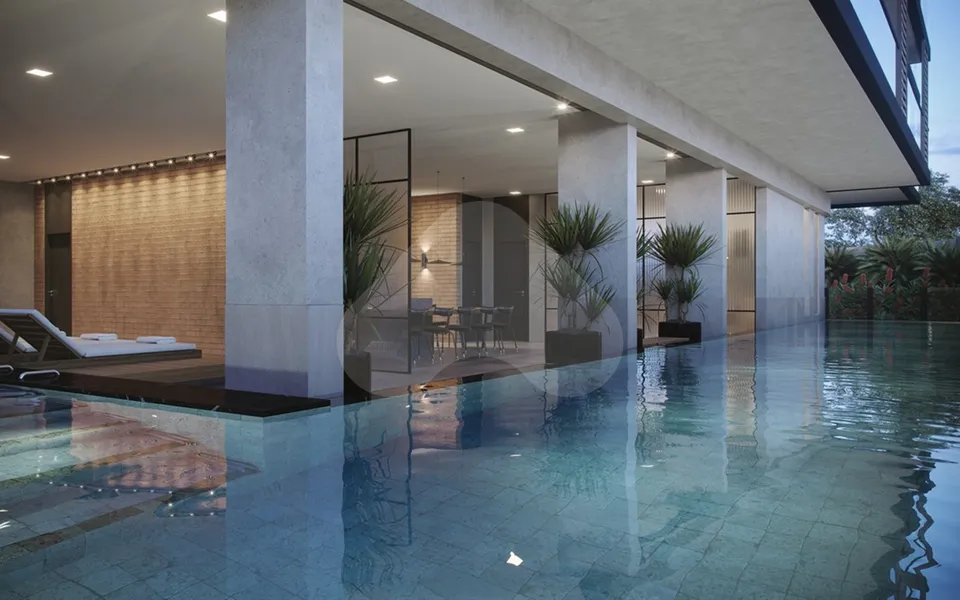 OKA Residence Lagoa - Apartamento com 183,35 m², em Lagoa — foto 13