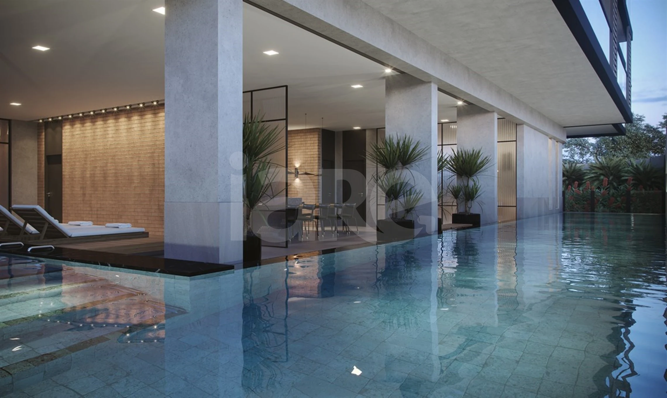 OKA Residence Lagoa - Apartamento com 213,66 m², em Lagoa — foto 23
