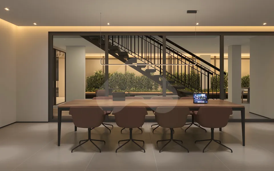 Aya Amintas - Studio com 25,11 m², em Centro — foto 14