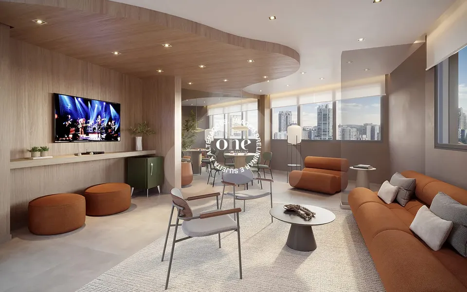 Nex One Estação Japão Liberdade - Studio com 19,64 m², em Liberdade — foto 11