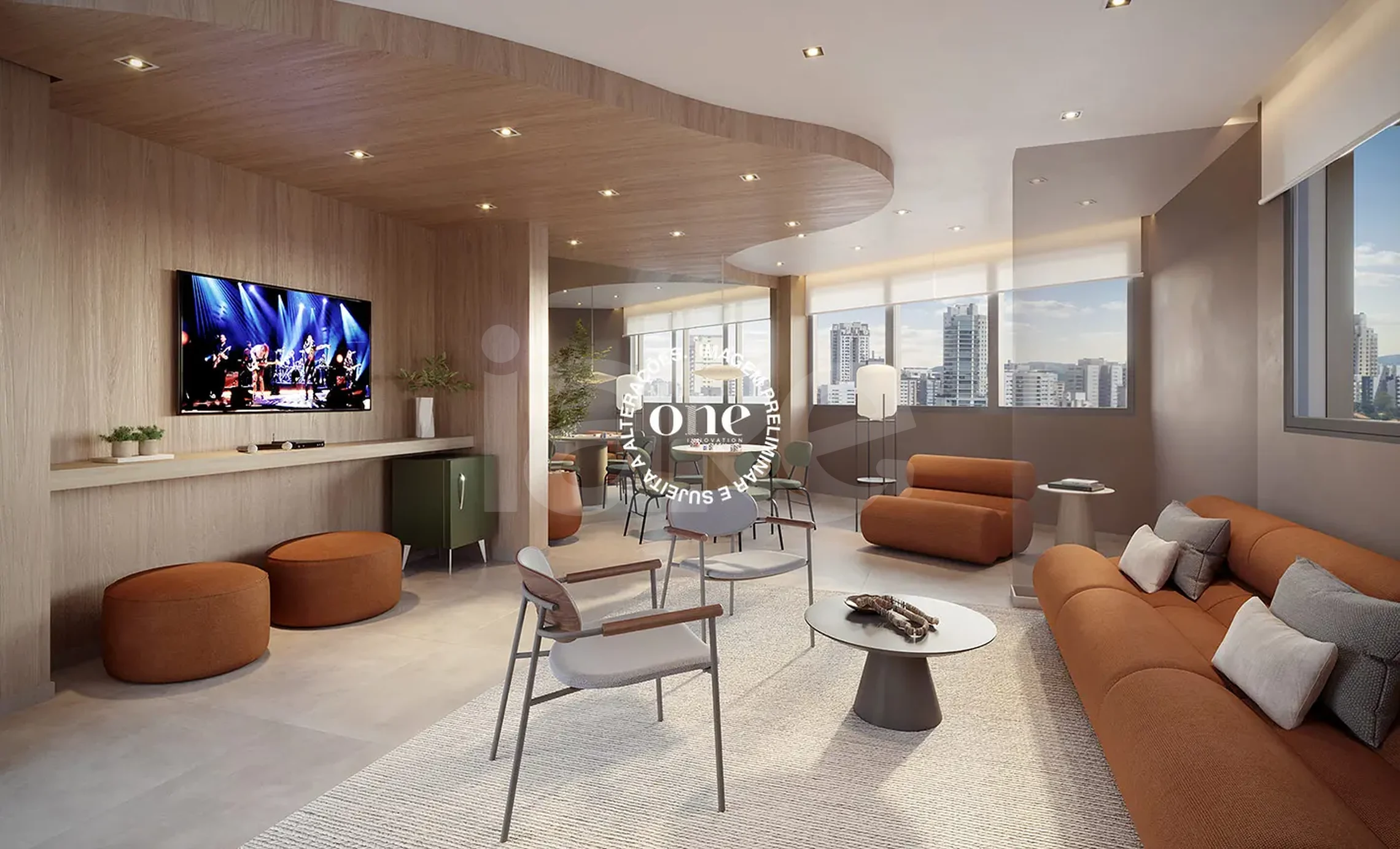 Nex One Estação Japão Liberdade - Studio com 19,64 m², em Liberdade — foto 11