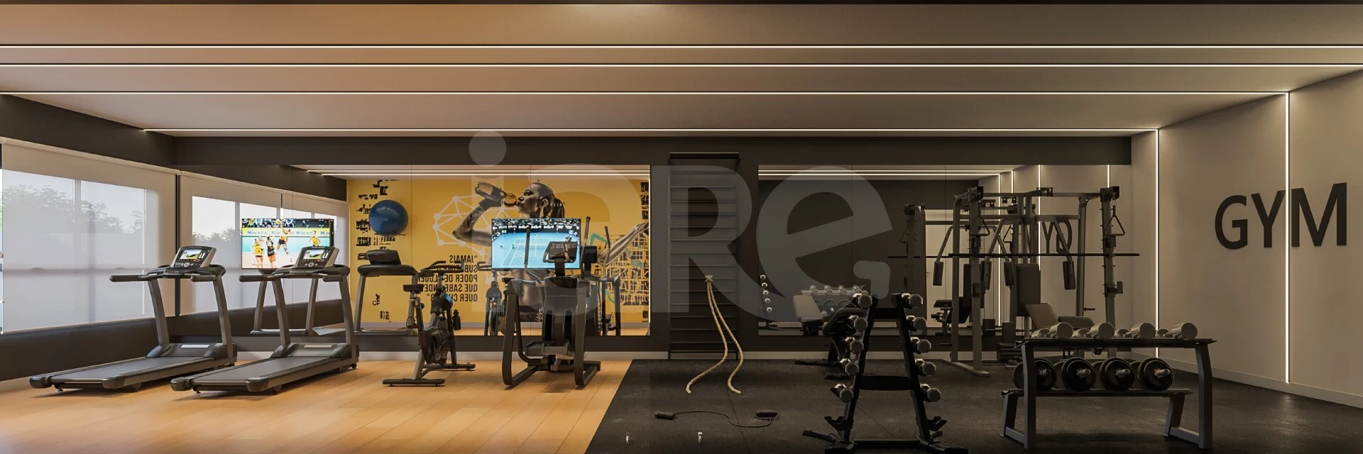 Bliss Campus - Apartamento com 75,36 m², em Prado Velho — foto 15