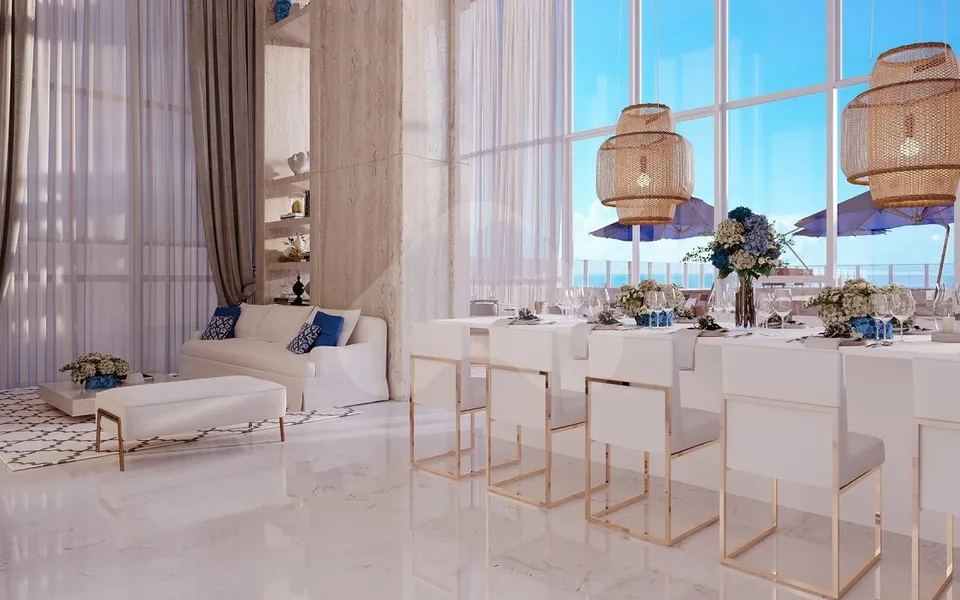 Boreal Tower - Apartamento com 376,98 m², em Centro — foto 4