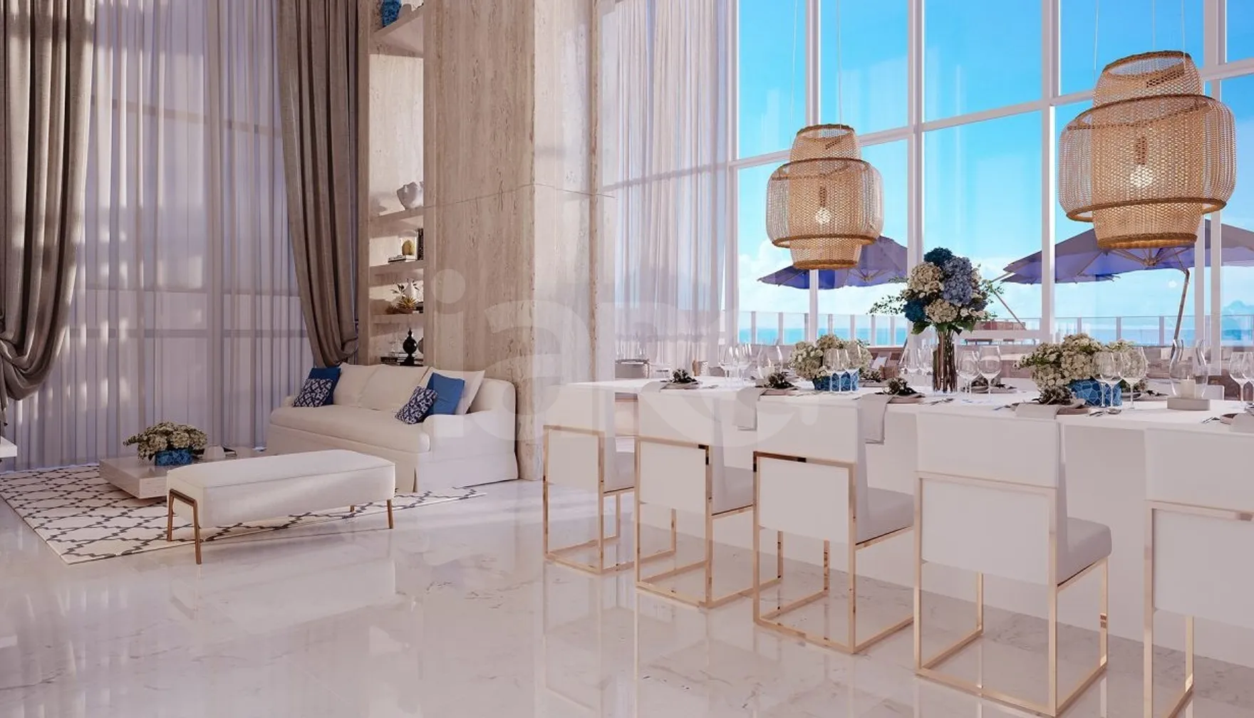 Boreal Tower - Garden com 289,22 m², em Centro — foto 7