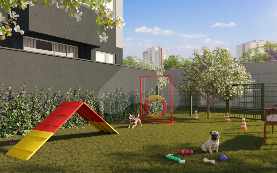 Equale Condomínio Clube - Apartamento com 35,08 m², em Socorro — foto 16