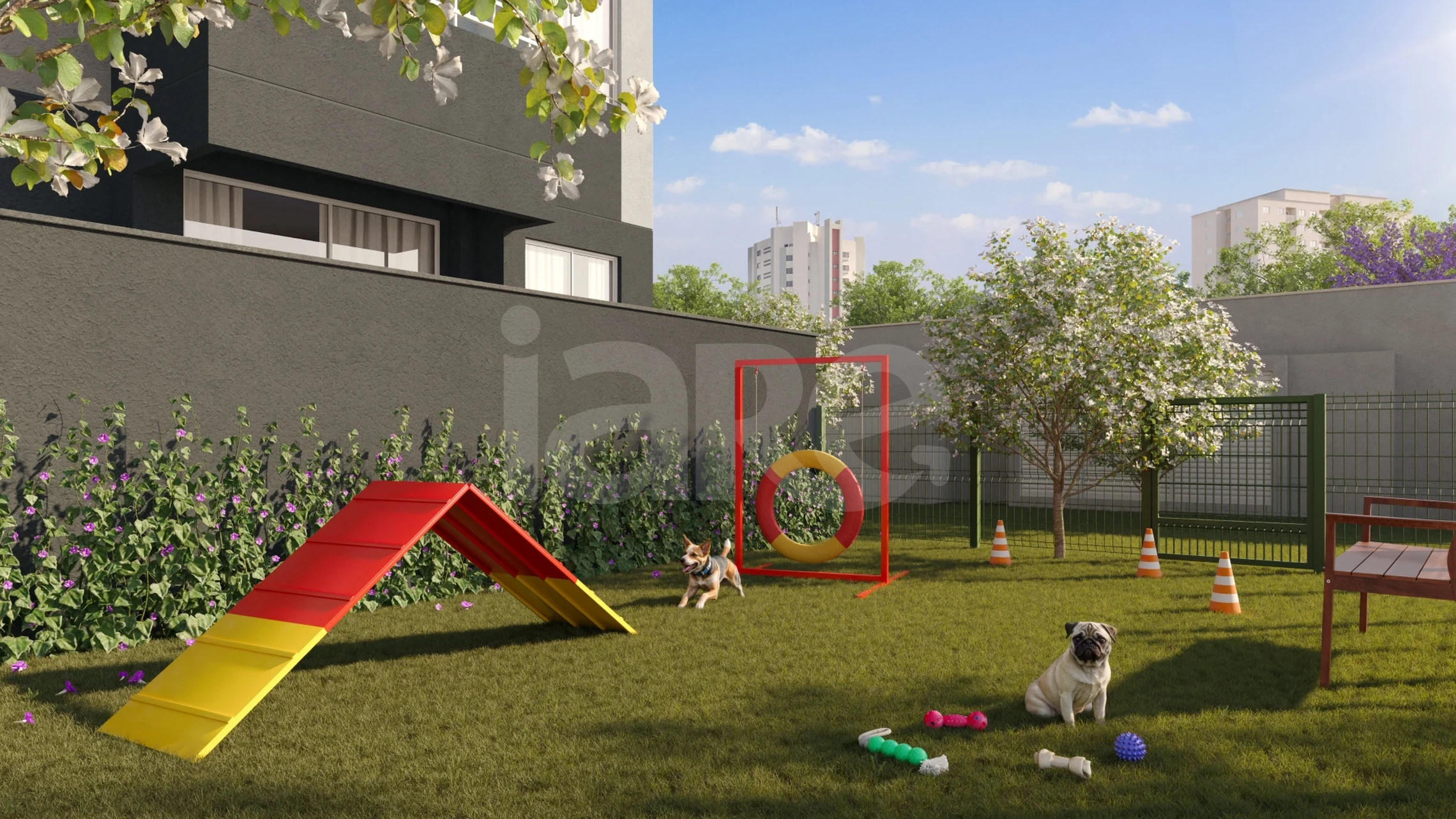 Equale Condomínio Clube - Garden com 47,8 m², em Socorro — foto 16