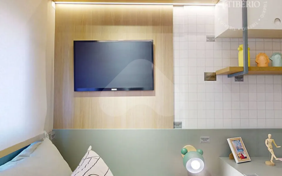 Supremo Parque da Mooca - Apartamento com 39,5 m², em Mooca — foto 6