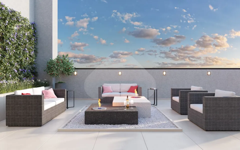 Blossom Urban Habitat - Apartamento com 57,86 m², em Bacacheri — foto 15