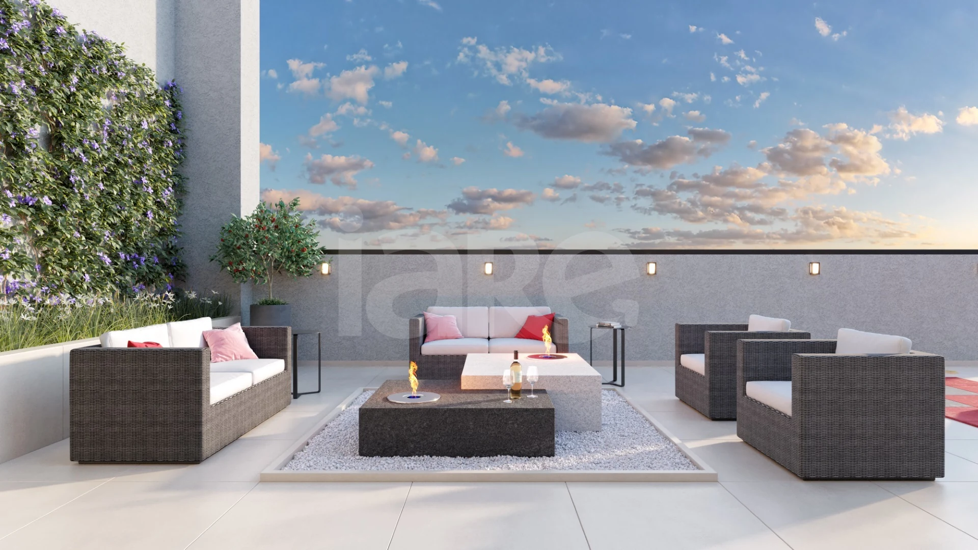 Blossom Urban Habitat - Apartamento com 57,86 m², em Bacacheri — foto 19