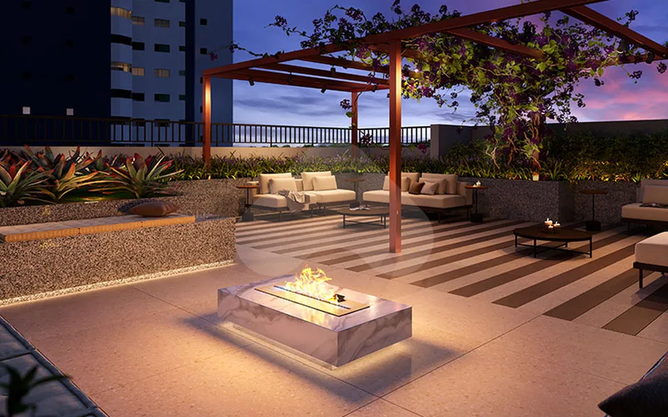 Splendido Praça da Árvore - Apartamento com 49,76 m², em Praça da Árvore — foto 11