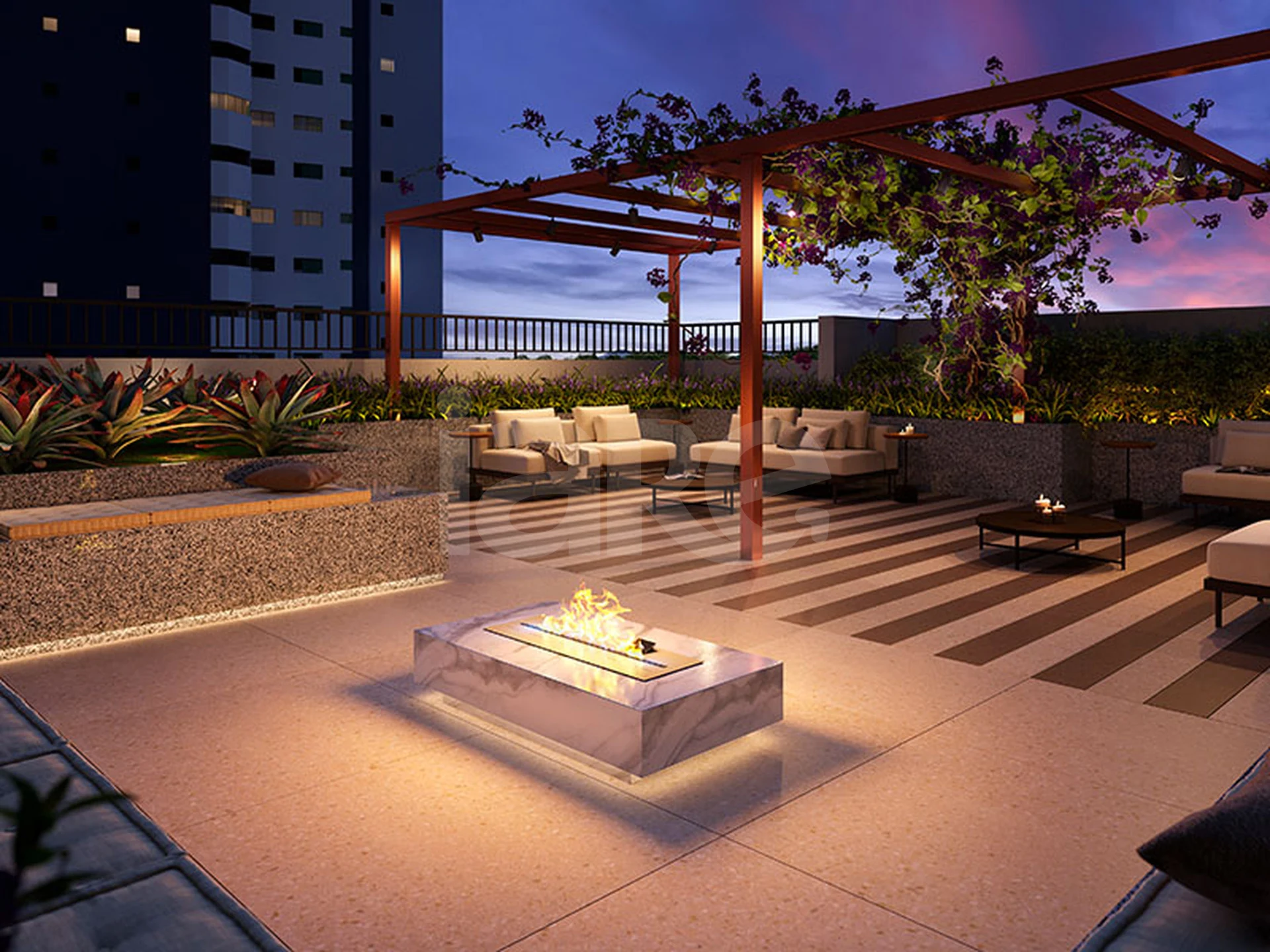 Splendido Praça da Árvore - Garden com 73,71 m², em Praça da Árvore — foto 11