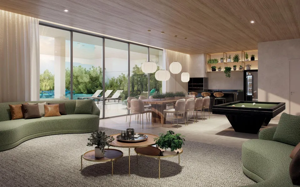 Living Wellness Aclimação - Apartamento com 75,9 m², em Aclimação — foto 7