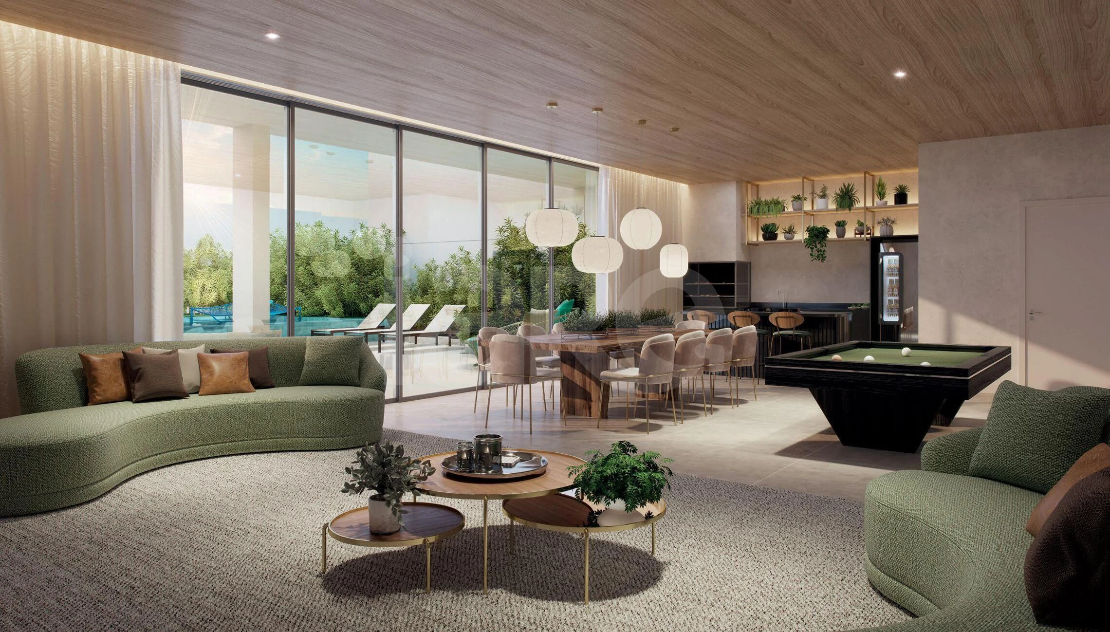 Living Wellness Aclimação - Apartamento com 75,9 m², em Aclimação — foto 7