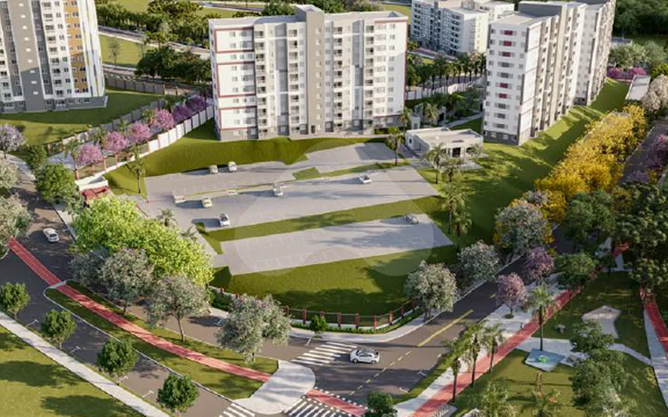 Poente dos Tucanos - Apartamento com 35,03 m², em Pirituba — foto 13